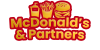 McDonald's & Partners Logo